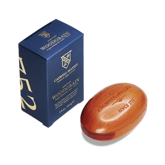 Woodgrain Sandalwood Bar Soap