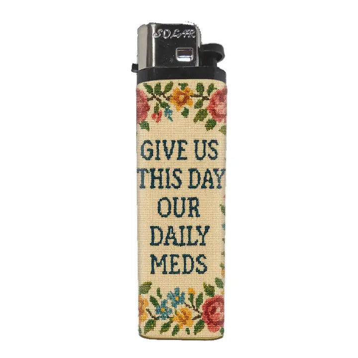 Pop Culture Lighters (Basic Variation)