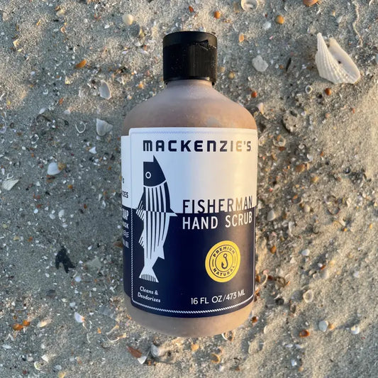 16oz Fisherman Hand Scrub