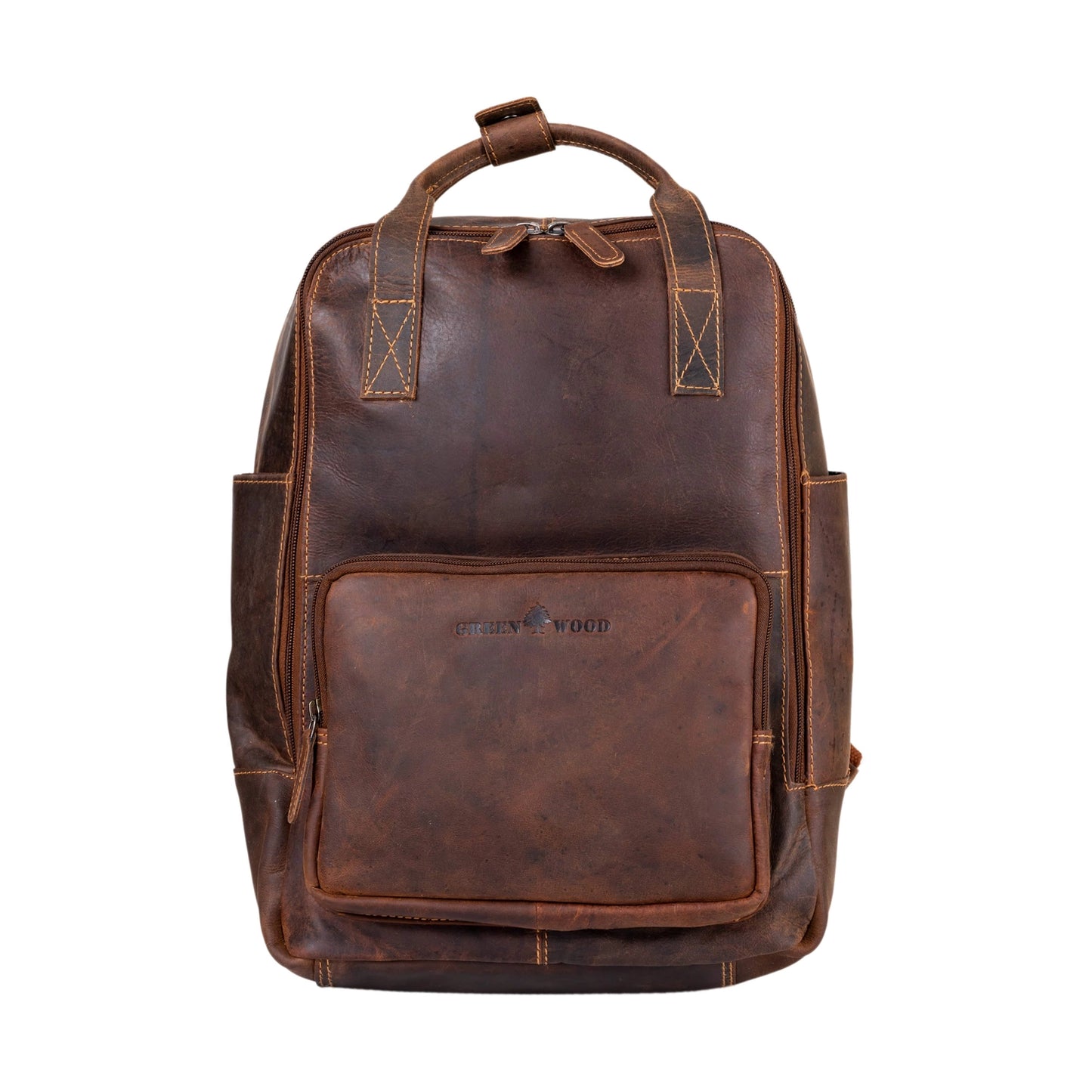 Leather Backpack Mackay