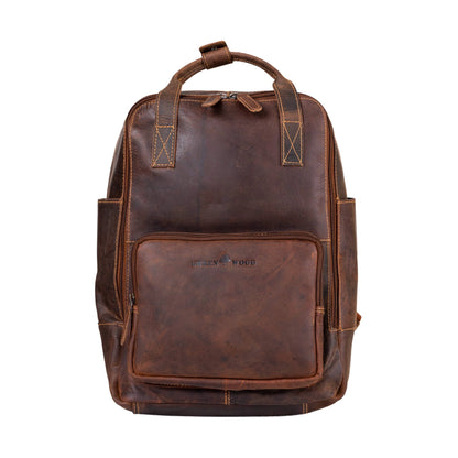 Leather Backpack Mackay