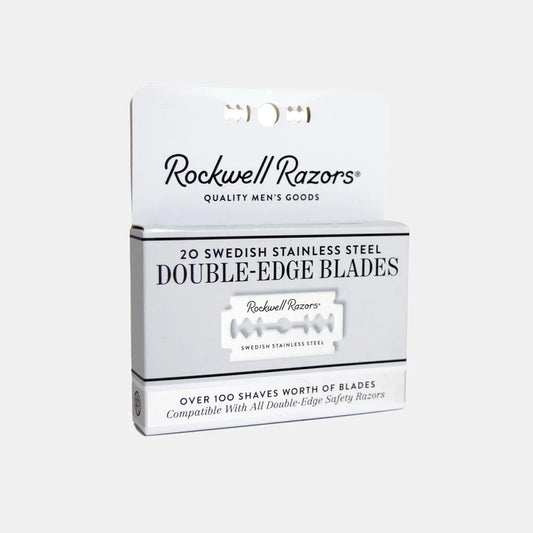 Rockwell Razor Replacement Blades 20ct