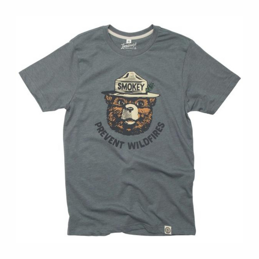 Smokey Retro T-Shirt