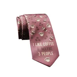 Crazy Dog Novelty Neckties