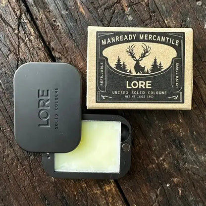 Solid Cologne