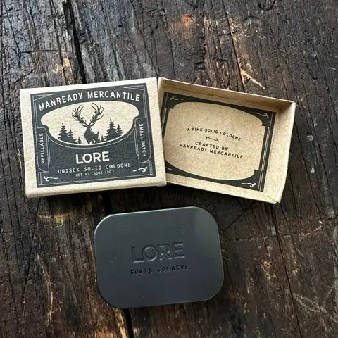 Solid Cologne