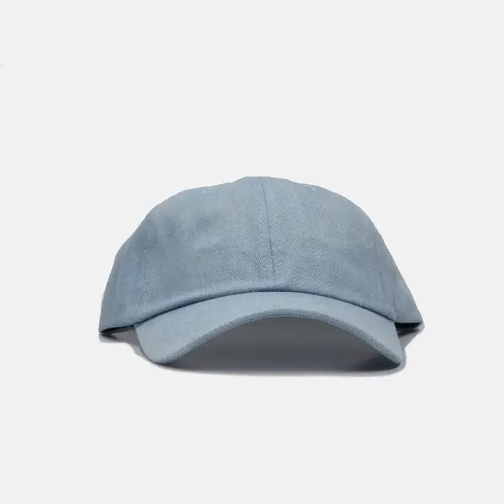 Denim Hat