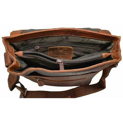 Leather Shoulder Bag Torquay