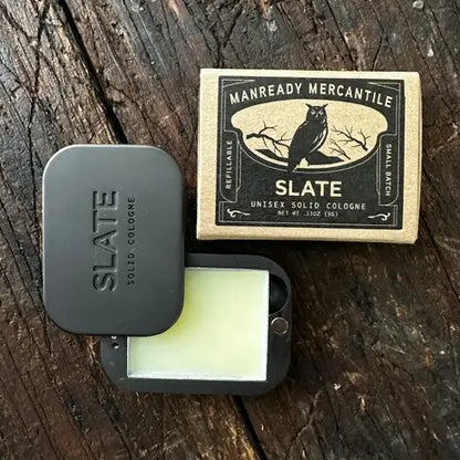 Solid Cologne