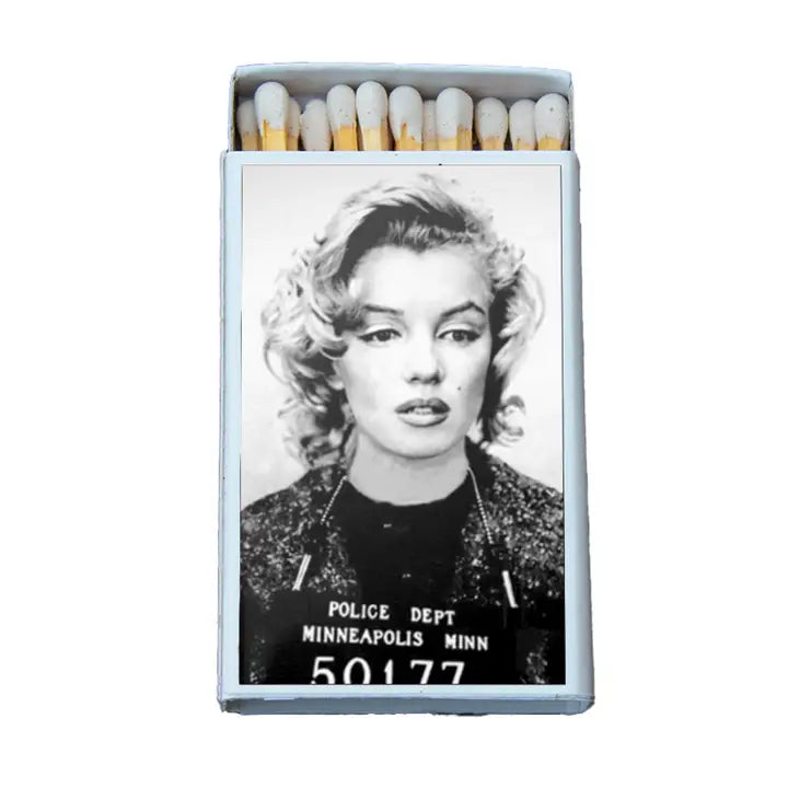 Celebrity Mugshot Matches