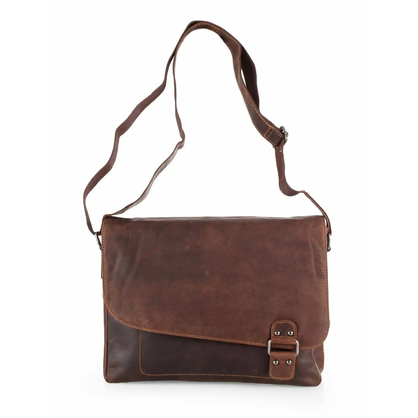 Martin Leather Shoulder Bag