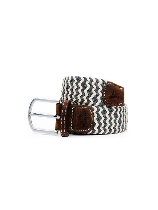 The Panama Elastic Woven Belt