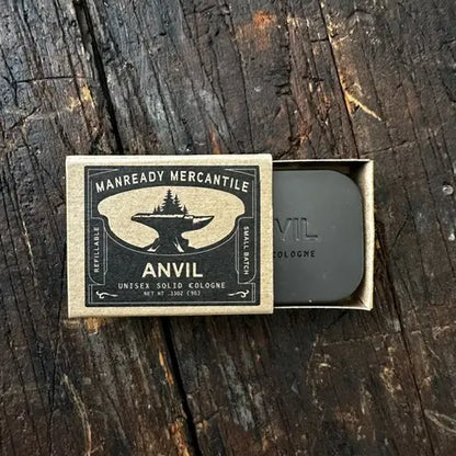 Solid Cologne