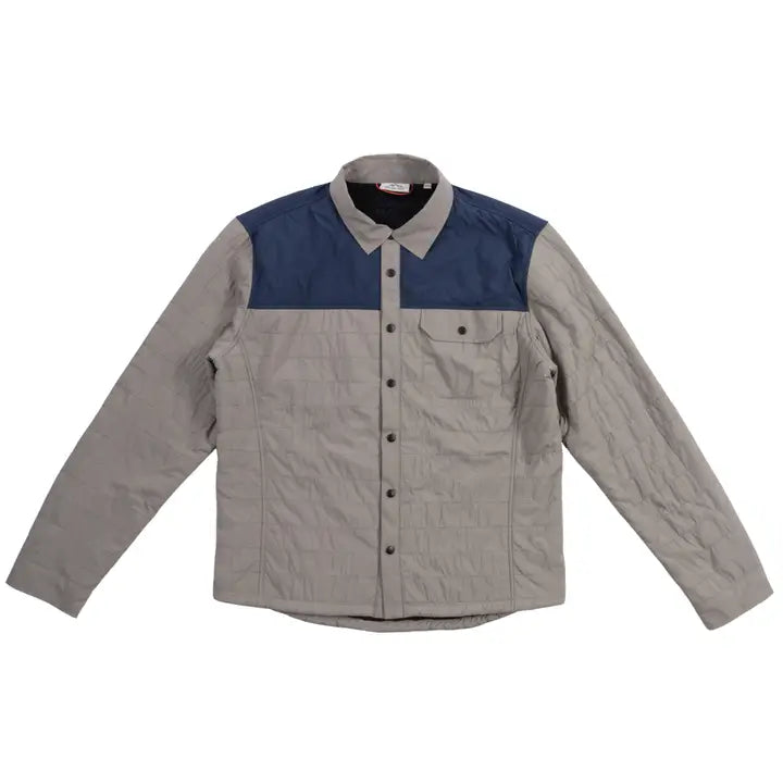 Quilted Jacket with Collar