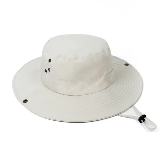 Unisex Mesh Inner Out Door Boonie Hat