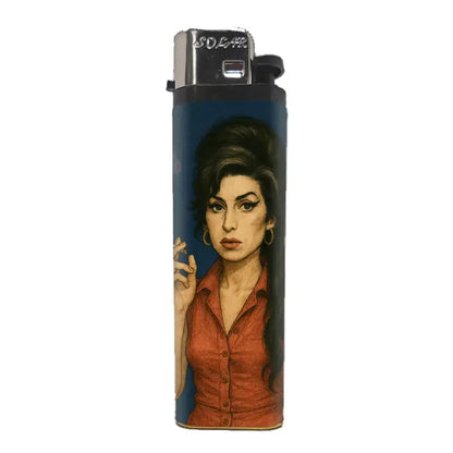 Pop Culture Lighters (Basic Variation)