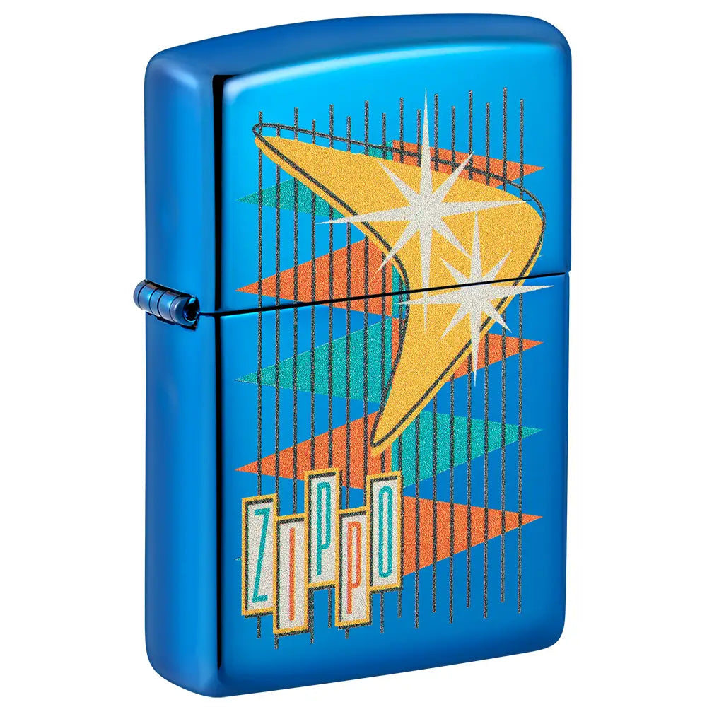 Retro Zippo Windproof Lighter