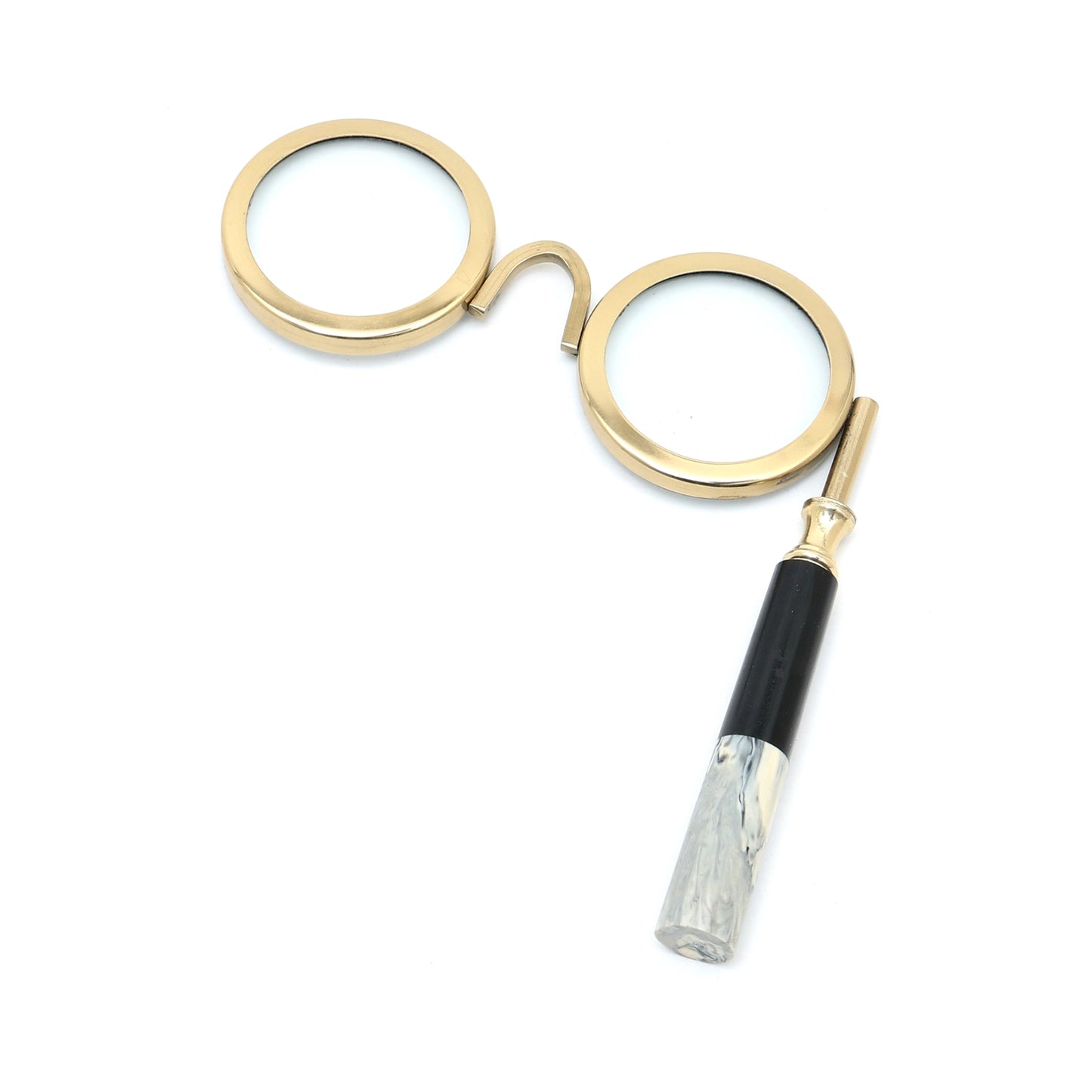 Opera Eyeglass Shaped Magnifier-Décor Object