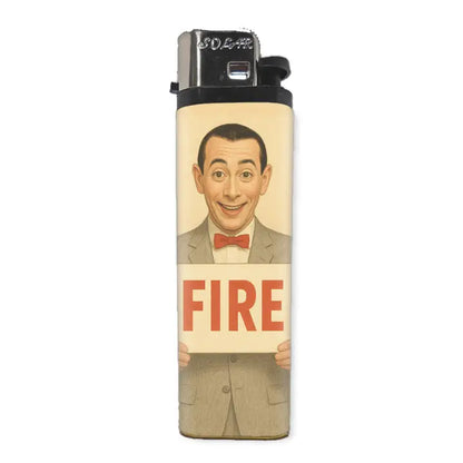 Pop Culture Lighters (Basic Variation)