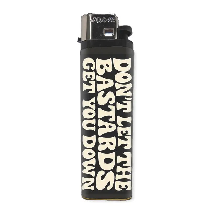 Pop Culture Lighters (Basic Variation)