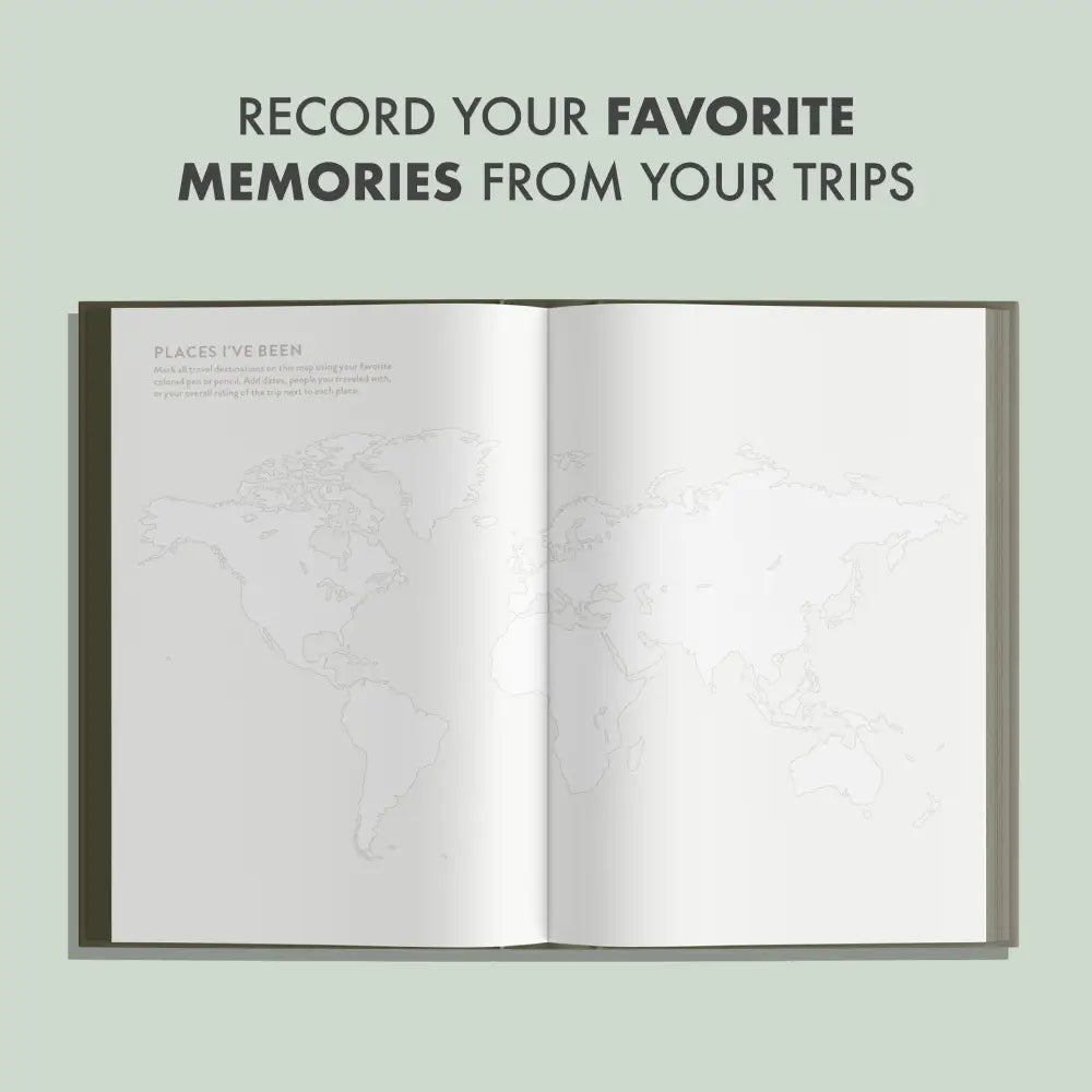 My Travel Journal