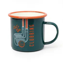 Gentlemen's Hardware Enamel Mug - 17 oz