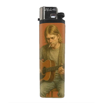 Pop Culture Lighters (Basic Variation)