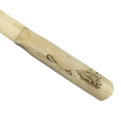 9" Bone Letter Opener