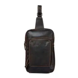 Hamilton Leather Crossbody