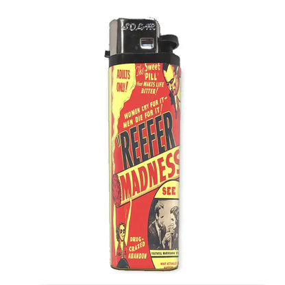 Pop Culture Lighters (Basic Variation)