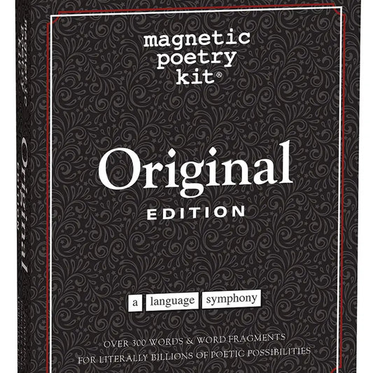 Original Magnetic Poetry Kit