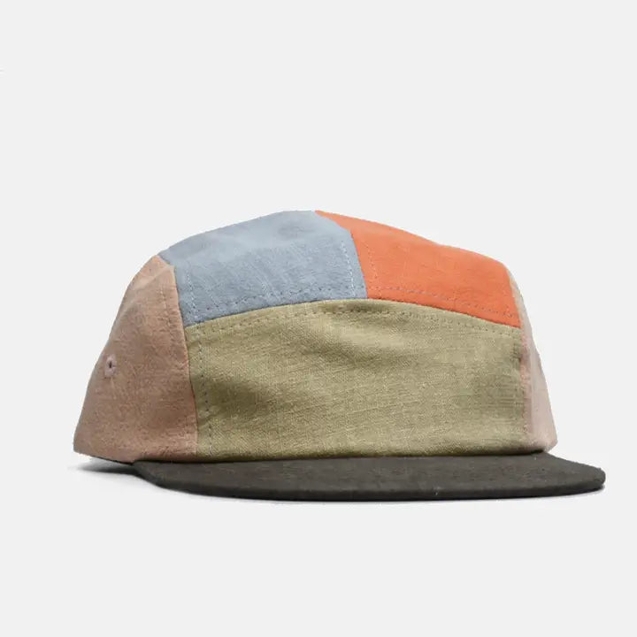 Colorblock Hat