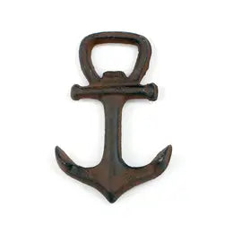 Cast Iron Bottle Opener