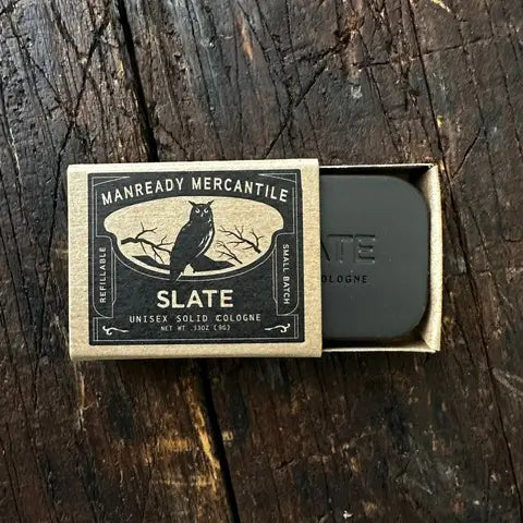 Solid Cologne