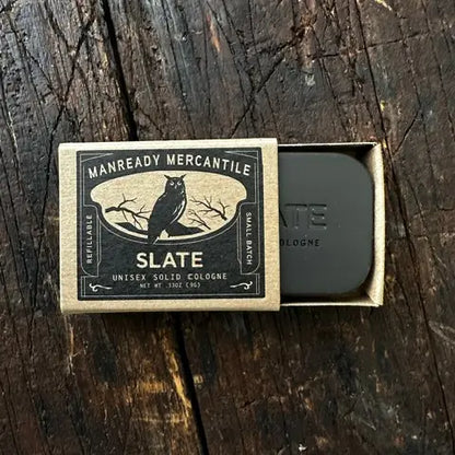Solid Cologne