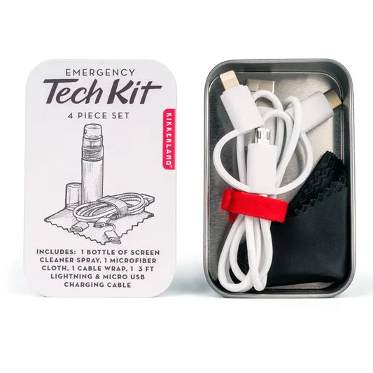 Emergency Tech Kit