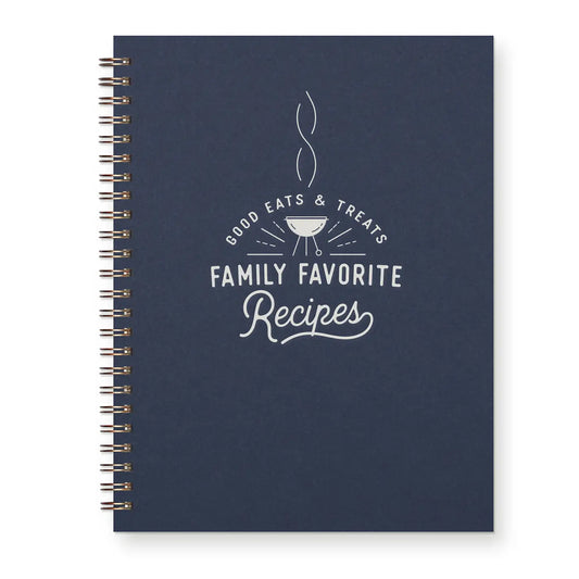 Family Favorite Recipe Book