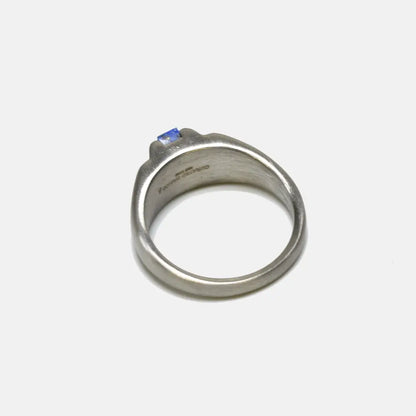 Lapis Lazuli Inlay Ring