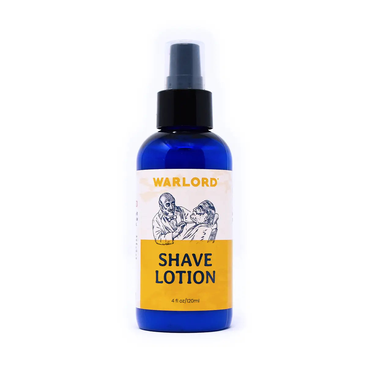 Warlord Shave Lotion