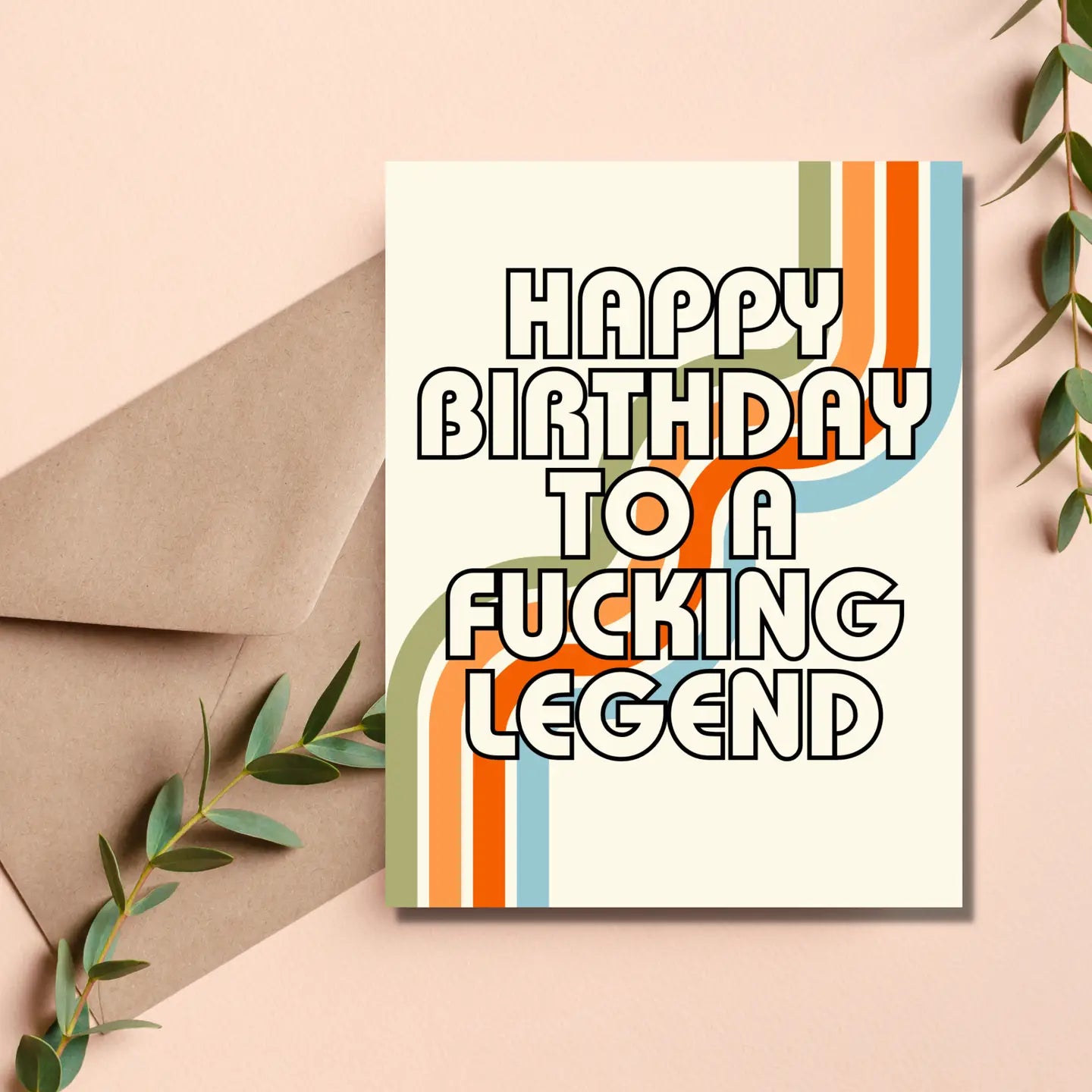 Happy Birthday To A Fucking Legend