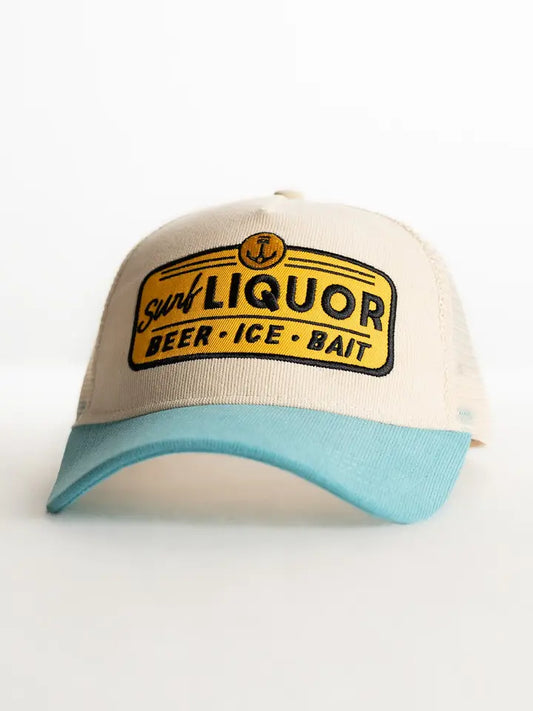 Surf Liquor Hat