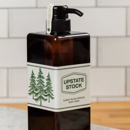 Albany Black Spruce Body Wash