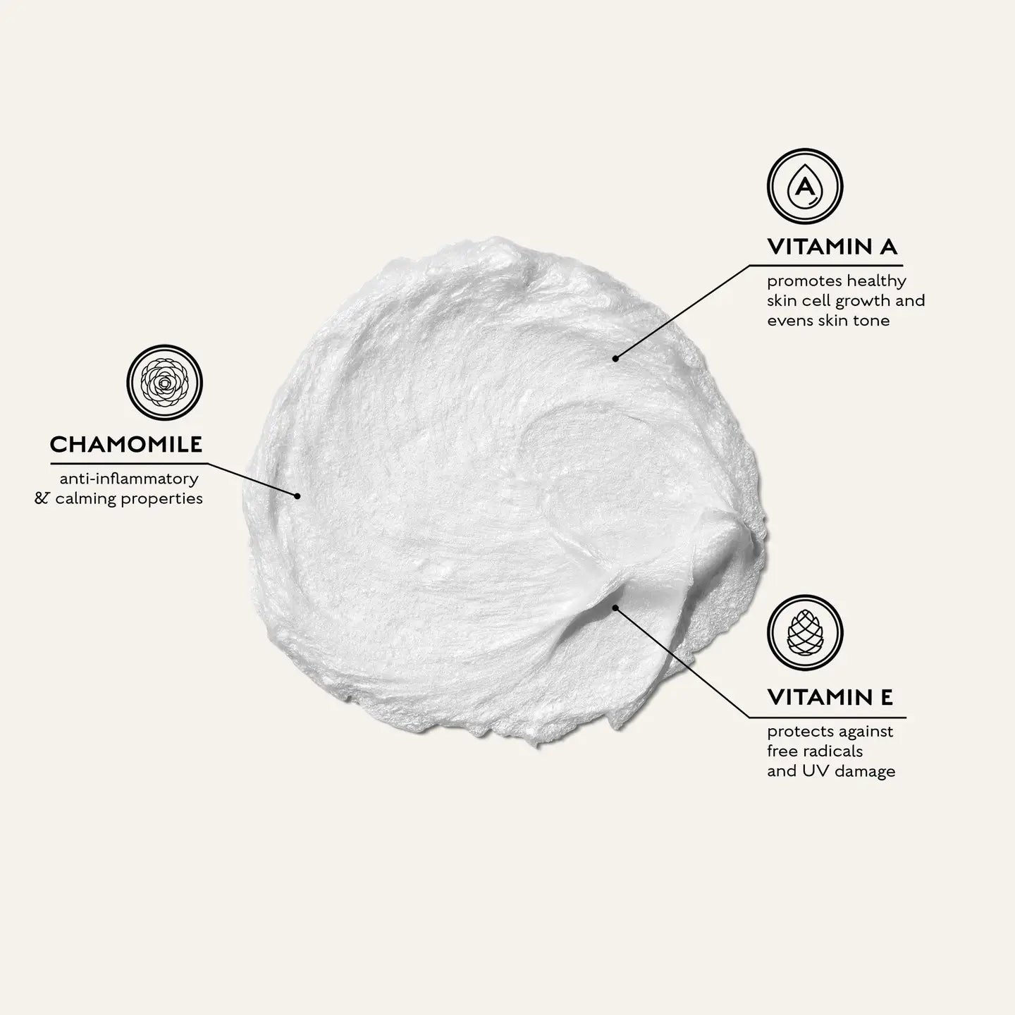 Almond Shave Cream