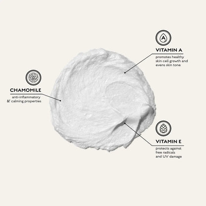 Almond Shave Cream