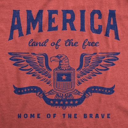 America Tee Shirt
