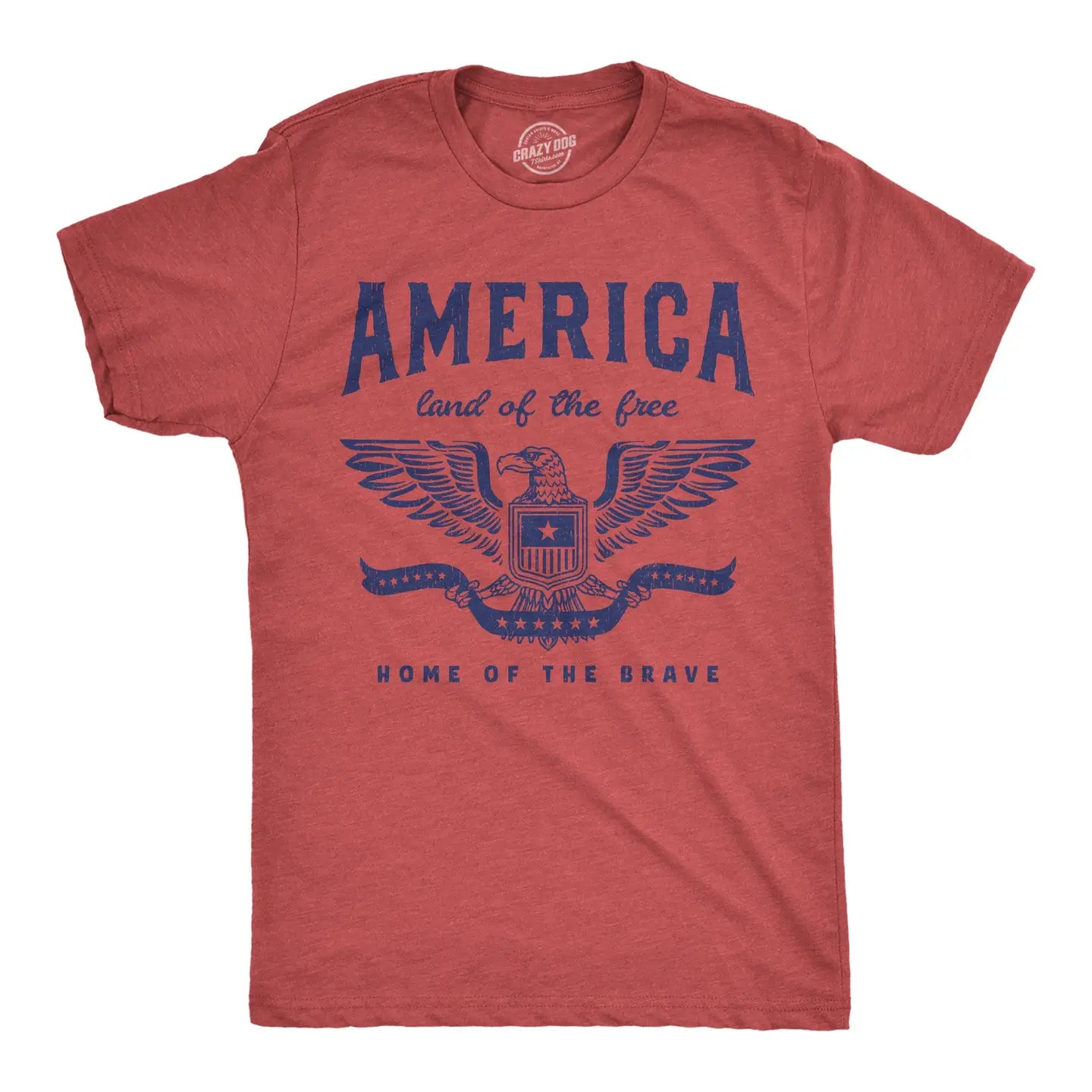 America Tee Shirt
