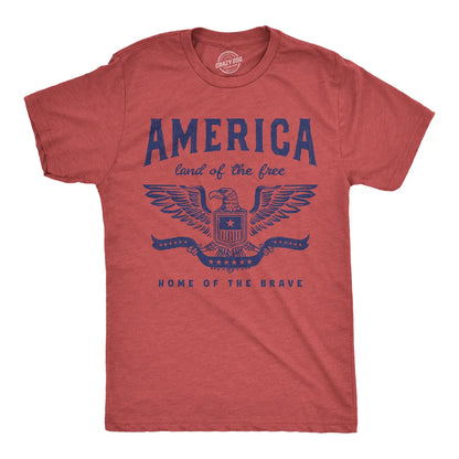 America Tee Shirt