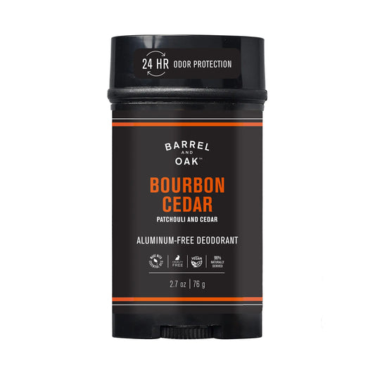 Bourbon Cedar Deodorant