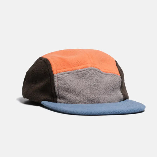 Fleece Colorblock Hat