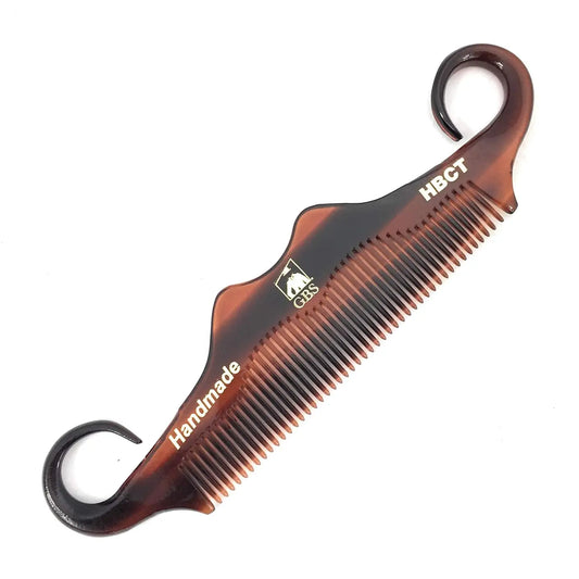 Mustache Comb